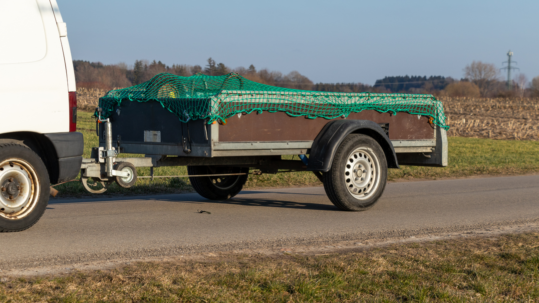 Hinter den Kulissen: Die qualitative Herstellung des CargoVA Polypropylen Anhängernetzes