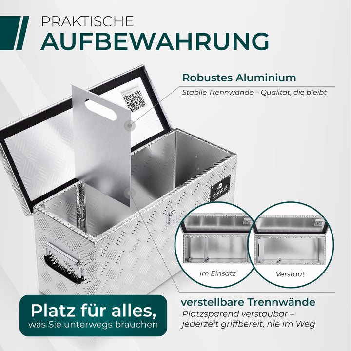 Deichselbox